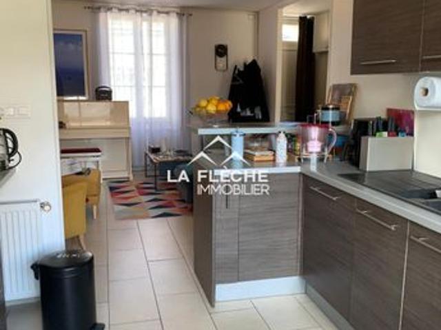 Maison de ville 4 pièces 90 m²