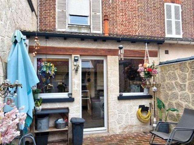 Maison de ville 4 pièces 90 m²