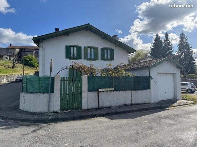 Maison de ville 4 pièces 90 m²