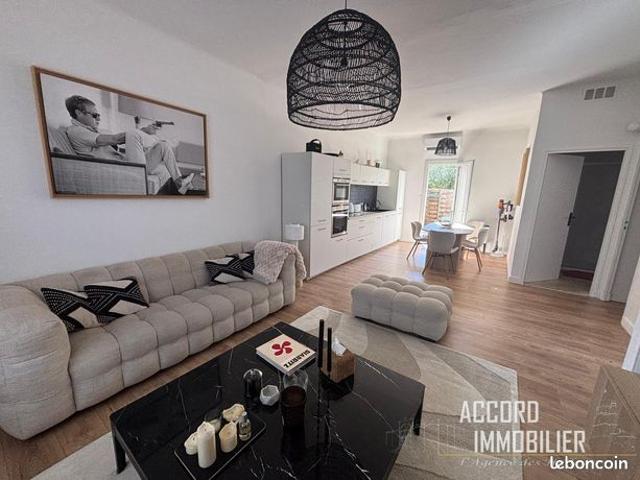 Maison de ville 4 pièces 90 m²