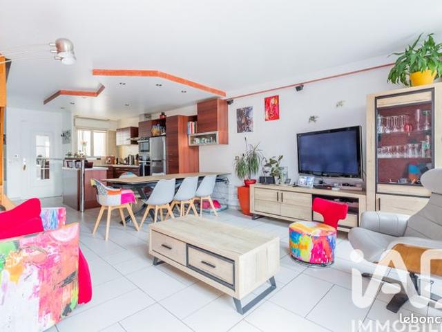 Maison de ville 4 pièces 90 m²