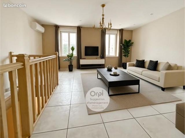 Maison de ville 4 pièces 90 m²