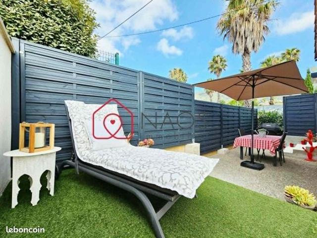 Maison de ville 4 pièces 90 m²