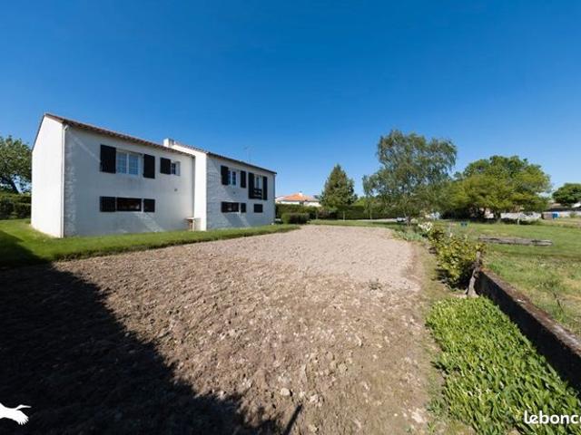 Maison de ville 4 pièces 90 m²