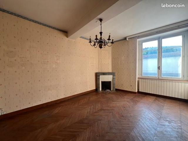 Maison de ville 4 pièces 90 m²