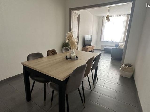 Maison de ville 4 pièces 90 m²