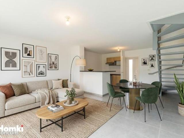 Maison de ville 4 pièces 90 m²