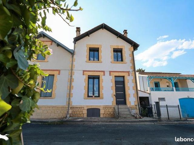 Maison de ville 4 pièces 90 m²