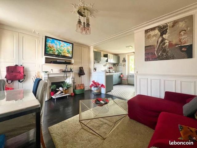Maison de ville 4 pièces 90 m²