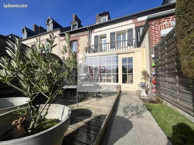 Maison de ville 4 pièces 90 m²