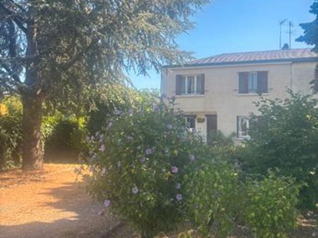 Maison de ville 4 pièces 90 m²