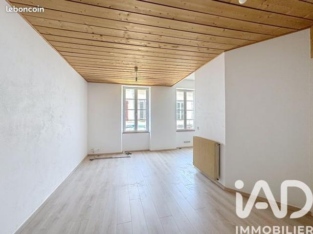 Maison de ville 4 pièces 90 m²