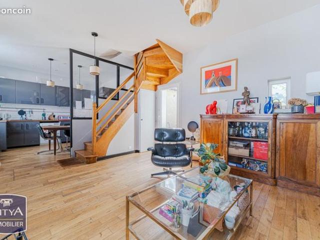 Maison de ville 4 pièces 90 m²