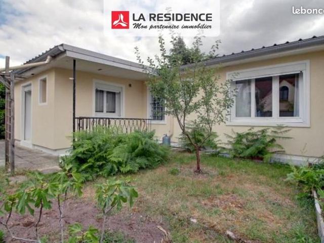 Maison de ville 4 pièces 90 m²