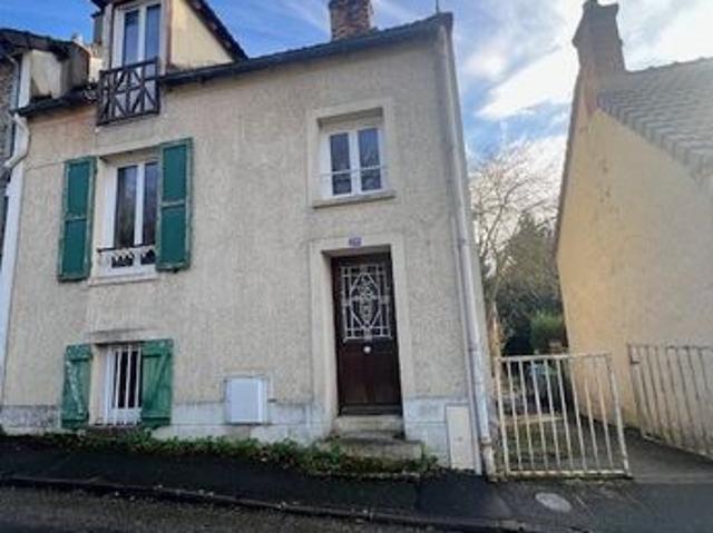 Maison de ville 4 pièces 90 m²
