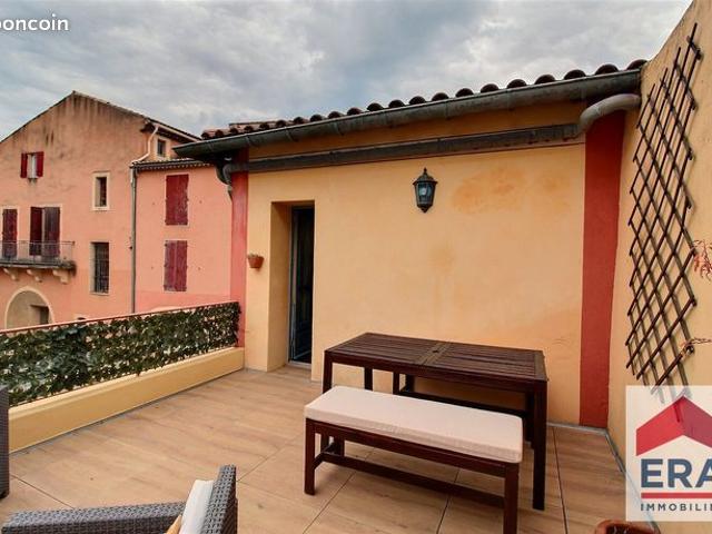 Maison de ville 4 pièces 90 m²