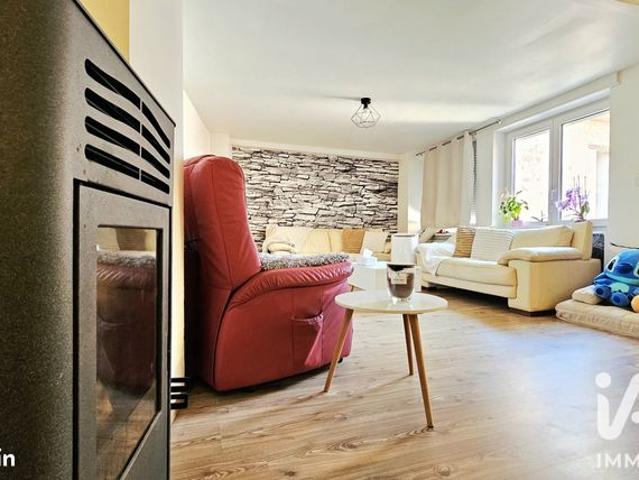 Maison de ville 4 pièces 90 m²