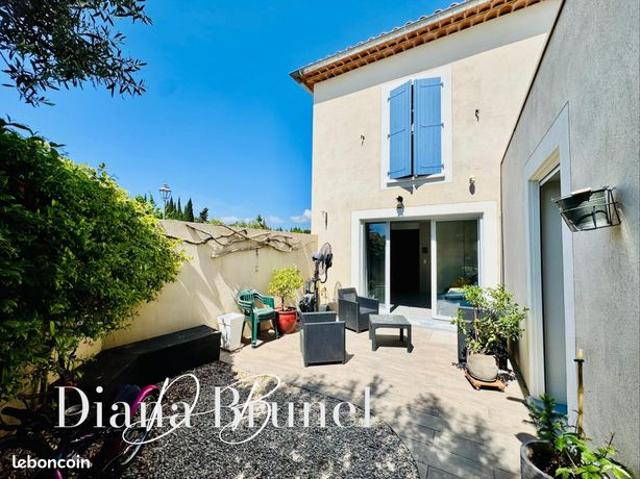 Maison de ville 4 pièces 90 m²