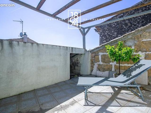 Maison de ville 4 pièces 90 m²