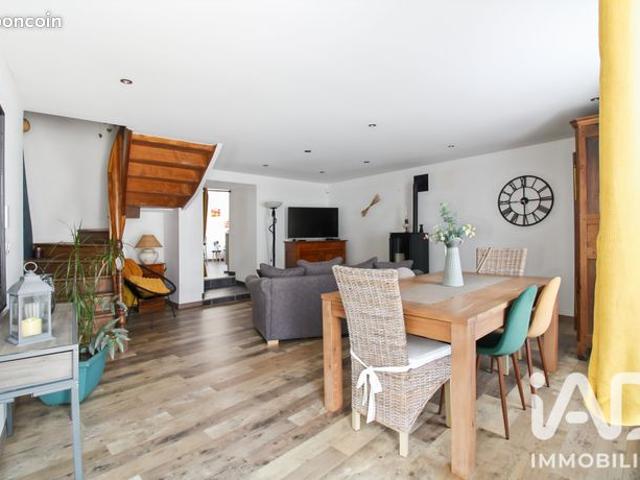 Maison de ville 4 pièces 90 m²