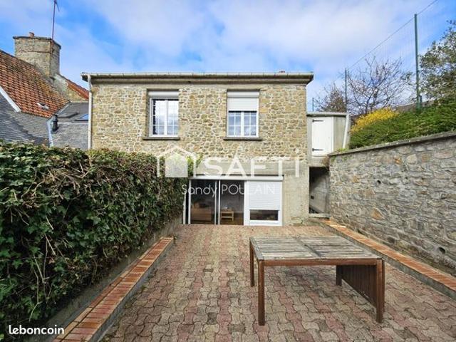 Maison de ville 4 pièces 90 m²