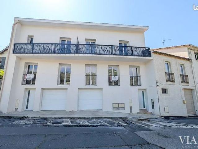 Maison de ville 4 pièces 90 m²