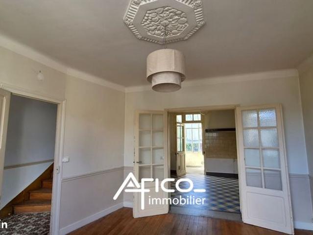 Maison de ville 4 pièces 90 m²