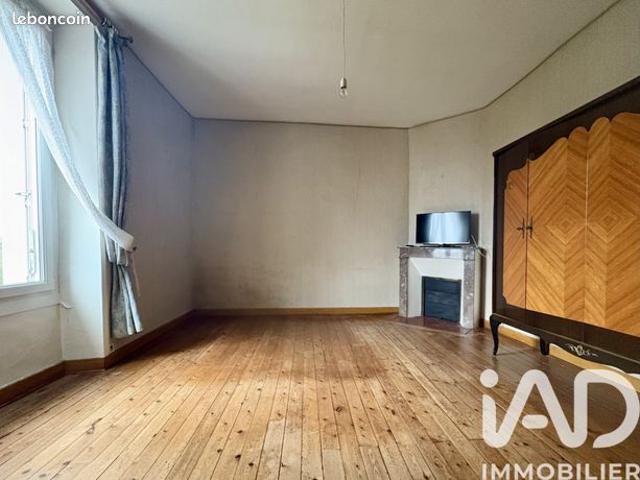 Maison de ville 4 pièces 90 m²