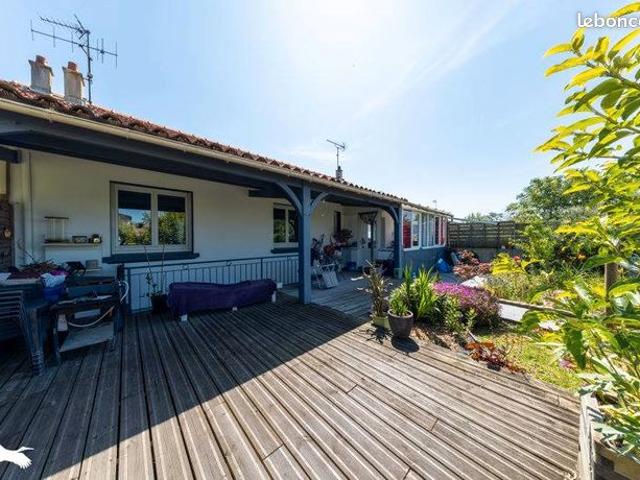 Maison de ville 4 pièces 90 m²
