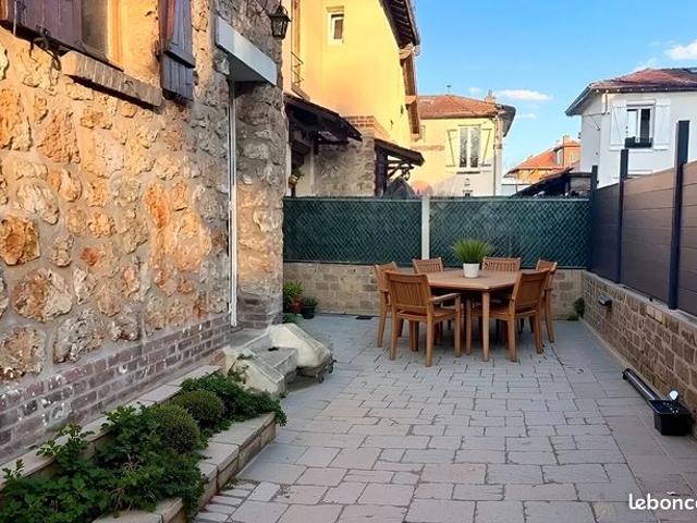Maison de ville 4 pièces 90 m²
