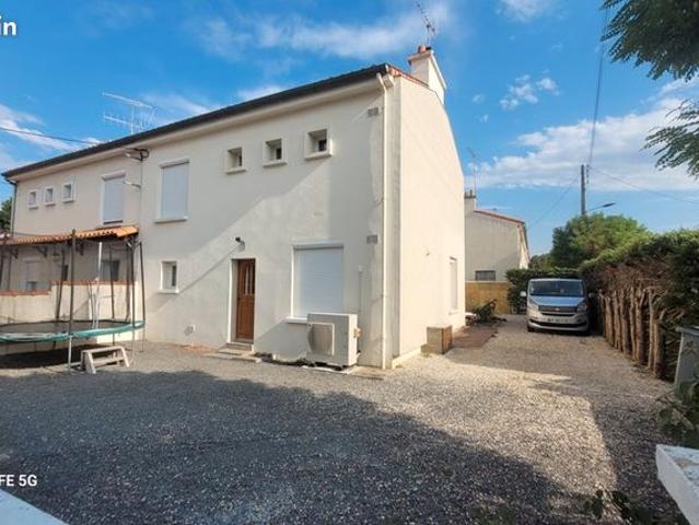 Maison de ville 4 pièces 90 m²