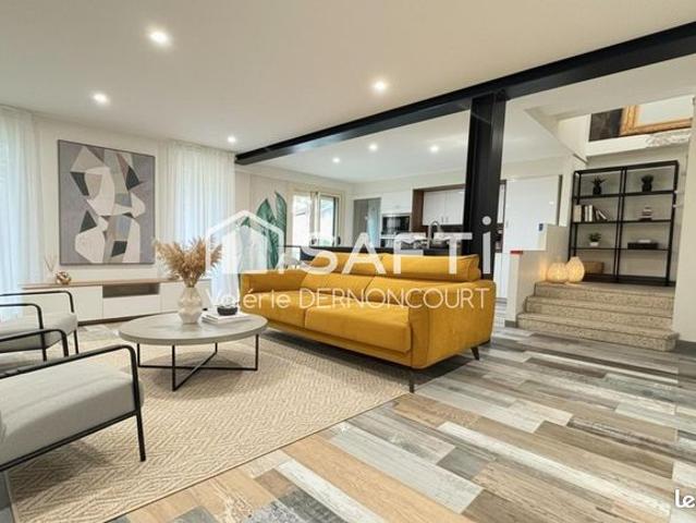 Maison de ville 4 pièces 90 m²