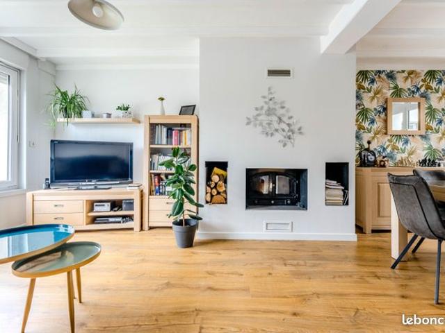 Maison de ville 4 pièces 90 m²