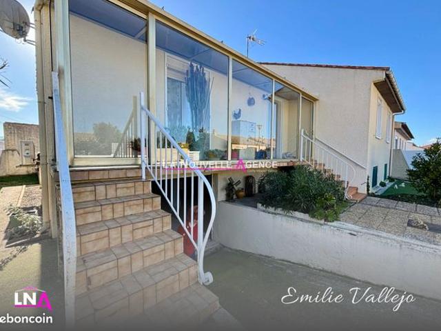 Maison de ville 4 pièces 90 m²