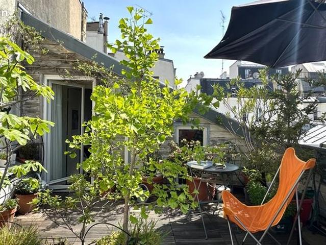 Maison de ville 4 pièces 90 m²