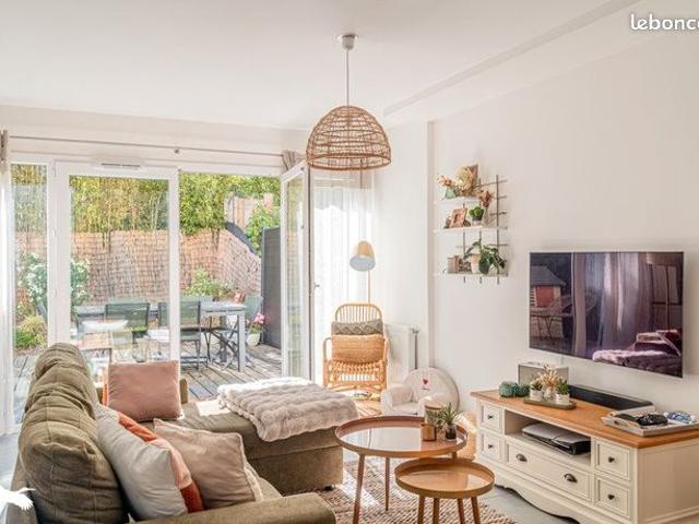 Maison de ville 4 pièces 90 m²