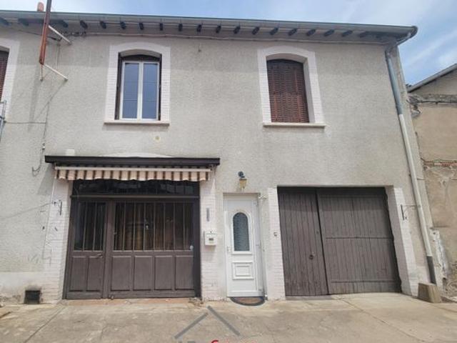 Maison de ville 4 pièces 90 m²