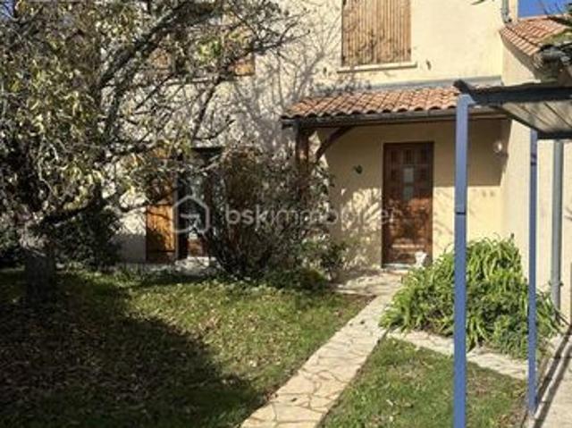 Maison de ville 4 pièces 90 m²