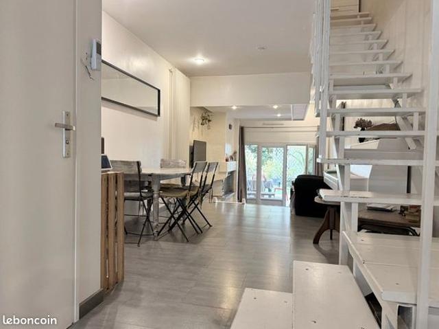 Maison de ville 4 pièces 90 m²
