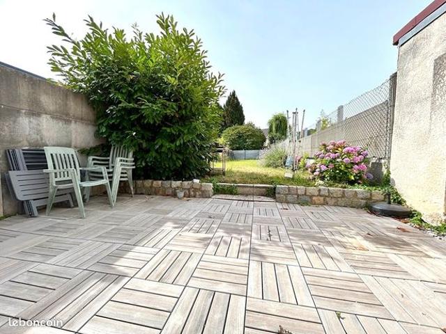 Maison de ville 4 pièces 90 m²