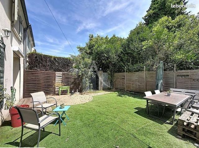 Maison de ville 4 pièces 90 m²