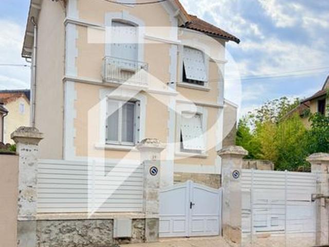 Maison de ville 4 pièces 90 m²