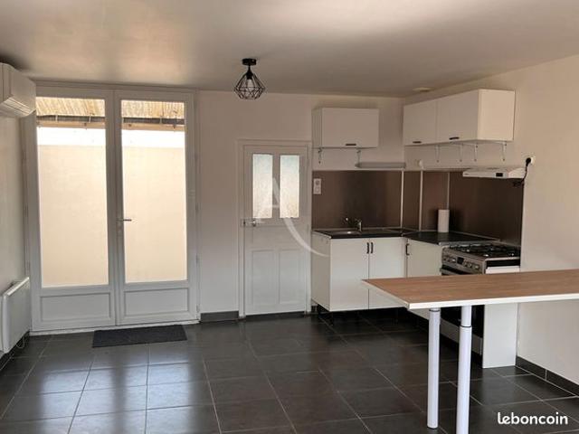 Maison de ville 4 pièces 90 m²
