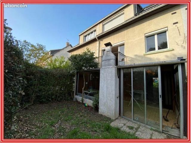 Maison de ville 4 pièces 90 m²