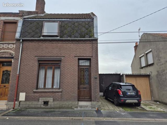 Maison de ville 4 pièces 91 m²