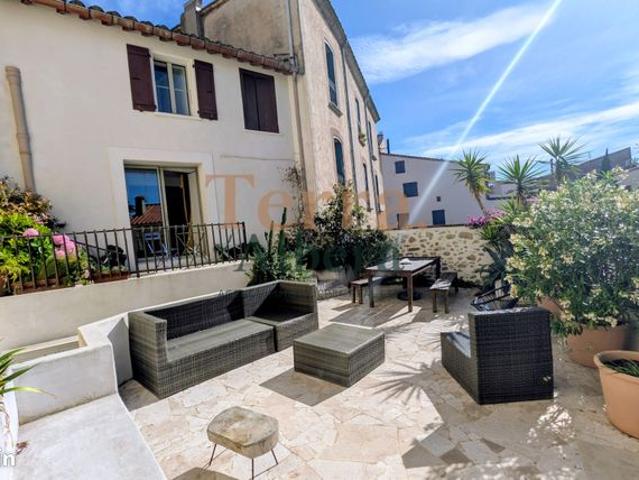 Maison de ville 4 pièces 91 m²