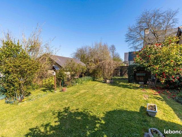 Maison de ville 4 pièces 91 m²
