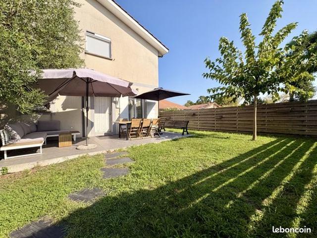 Maison de ville 4 pièces 91 m²
