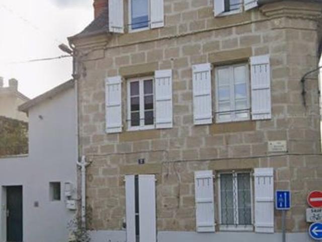 Maison de ville 4 pièces 91 m²