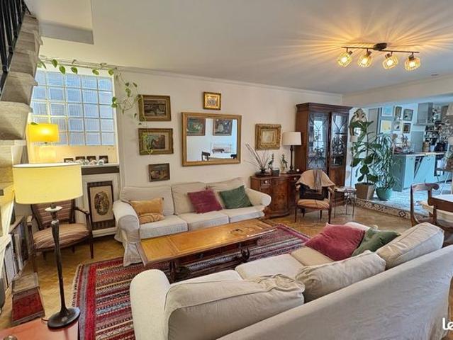 Maison de ville 4 pièces 91 m²